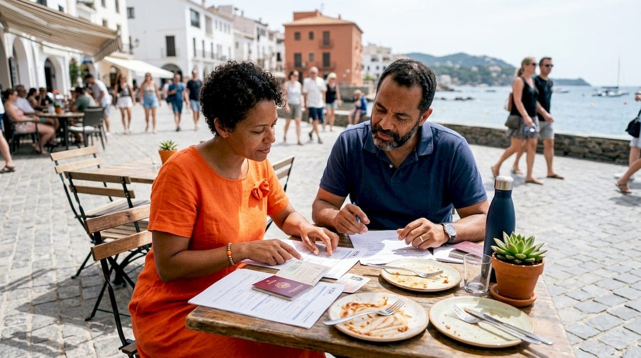 Spain Non-Lucrative Visa to Permanent Residency: 2026 Guide