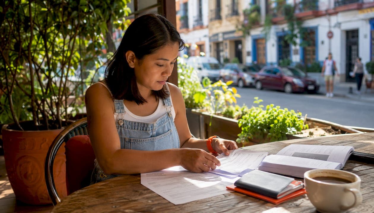 Spain Digital Nomad Visa for Filipinos: How to Apply from the US
