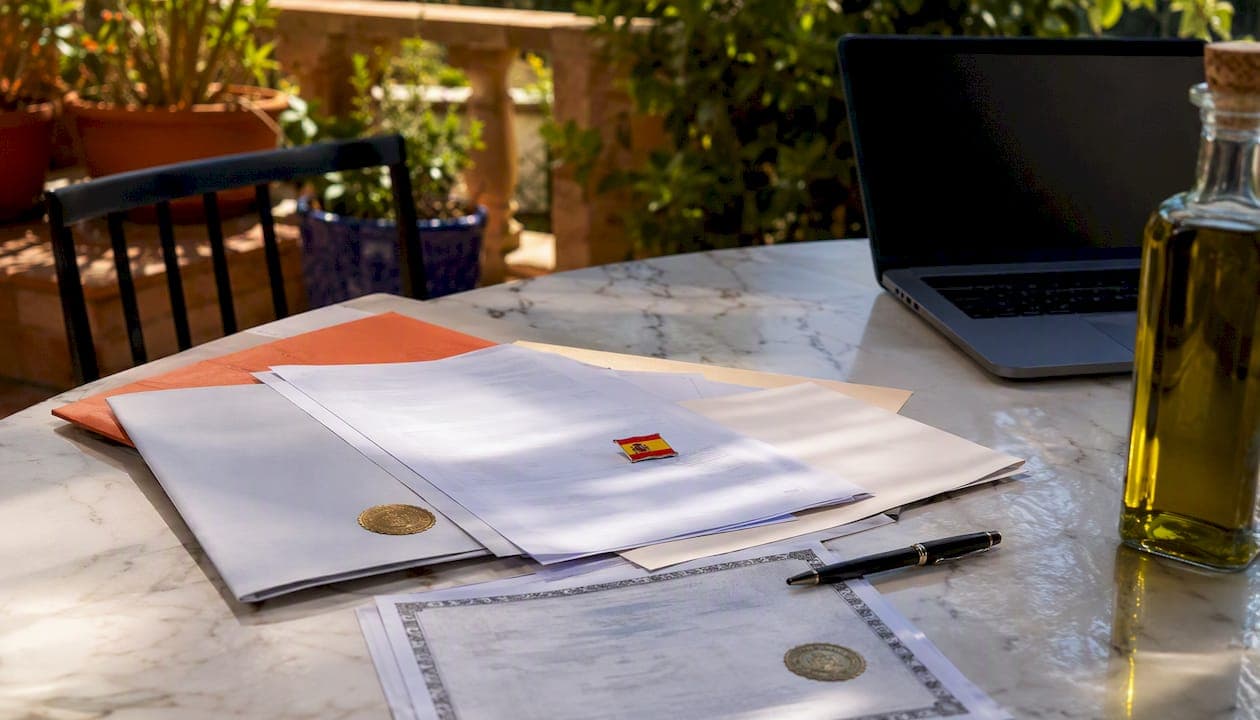 Proof of Relationship for a Spain Visa: U.S. Applicant Guide