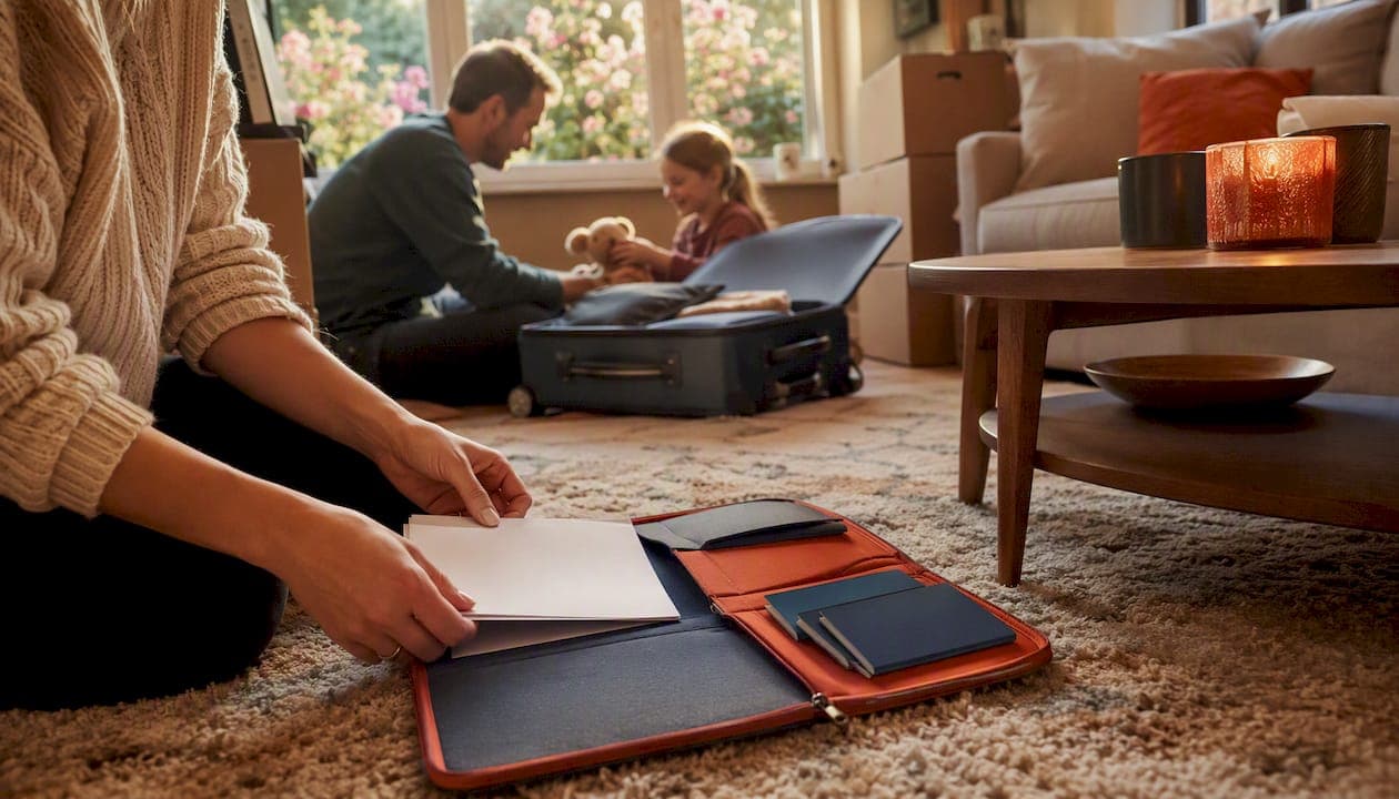 Digital Nomad Visa Dependents: Country Rules for Families