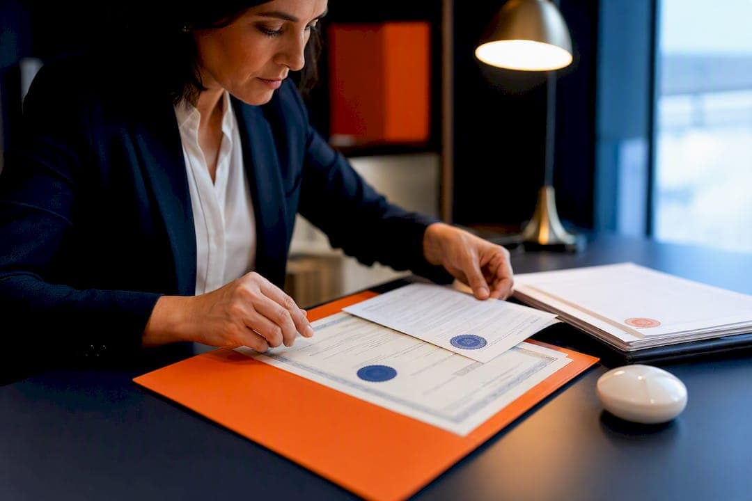 Avoid Rejection: Apostille First Sworn Spanish Translations Abroad
