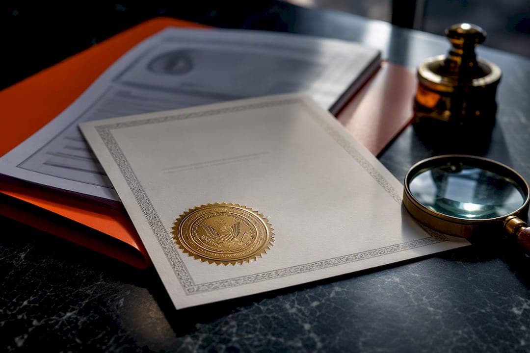 Stop Spain Visa Rejection: Americans, Apostille the FBI Report First