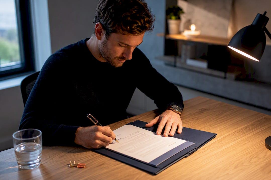 Americans: Pass Consulate Checks With an Employer Letter for Spain Visa